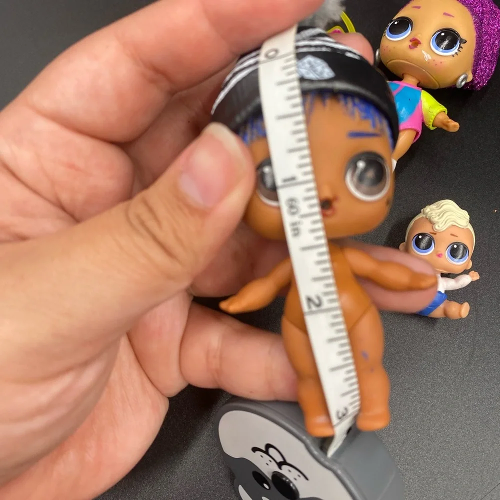 LOL SURPRISE ! Downtown B.B Doll and others